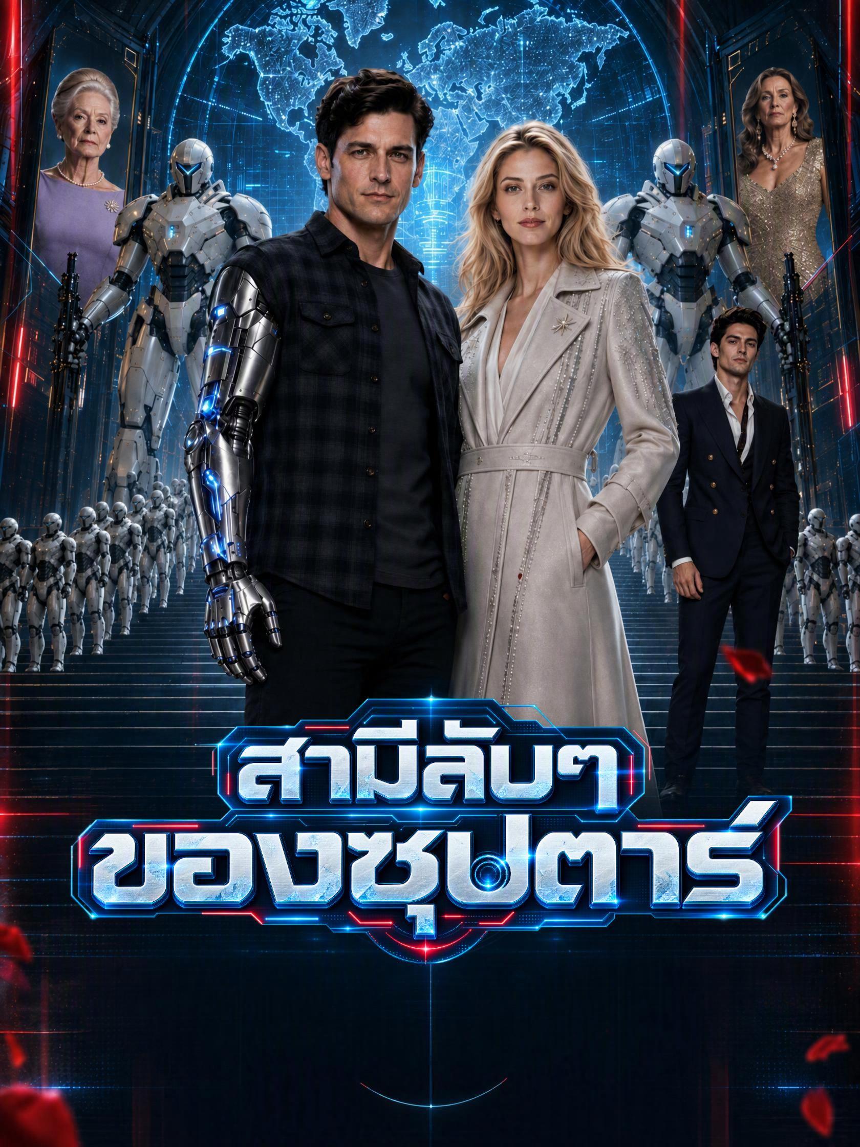 สามีลับๆ ของซุปตาร์