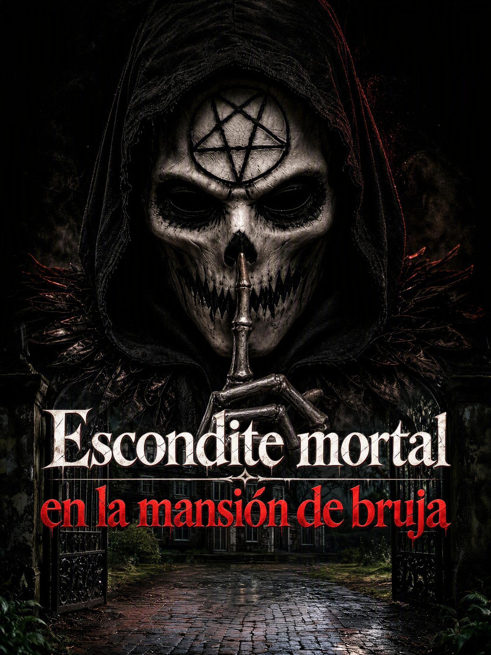 Escondite mortal en la mansión de bruja​