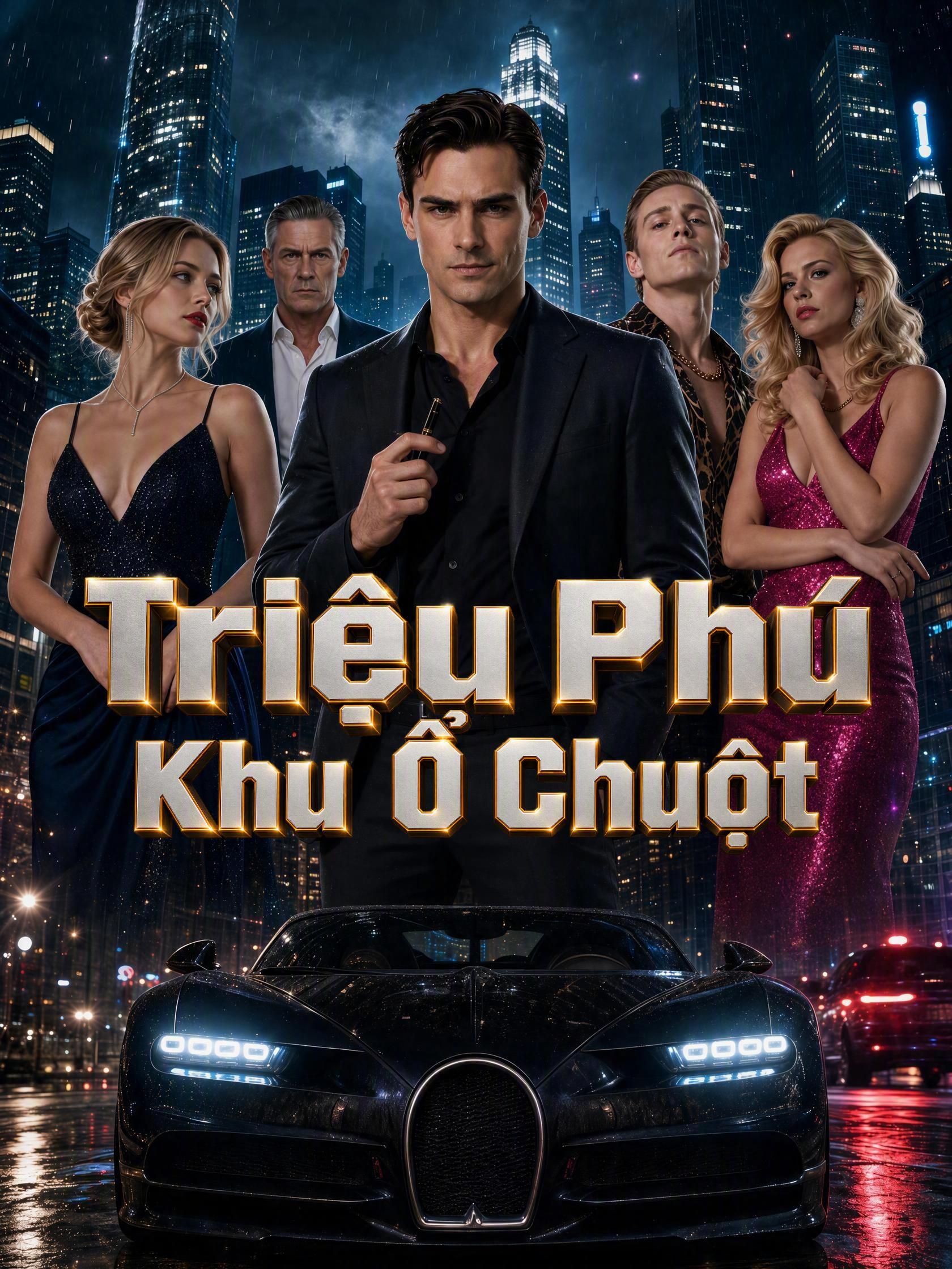 Triệu Phú Khu Ổ Chuột