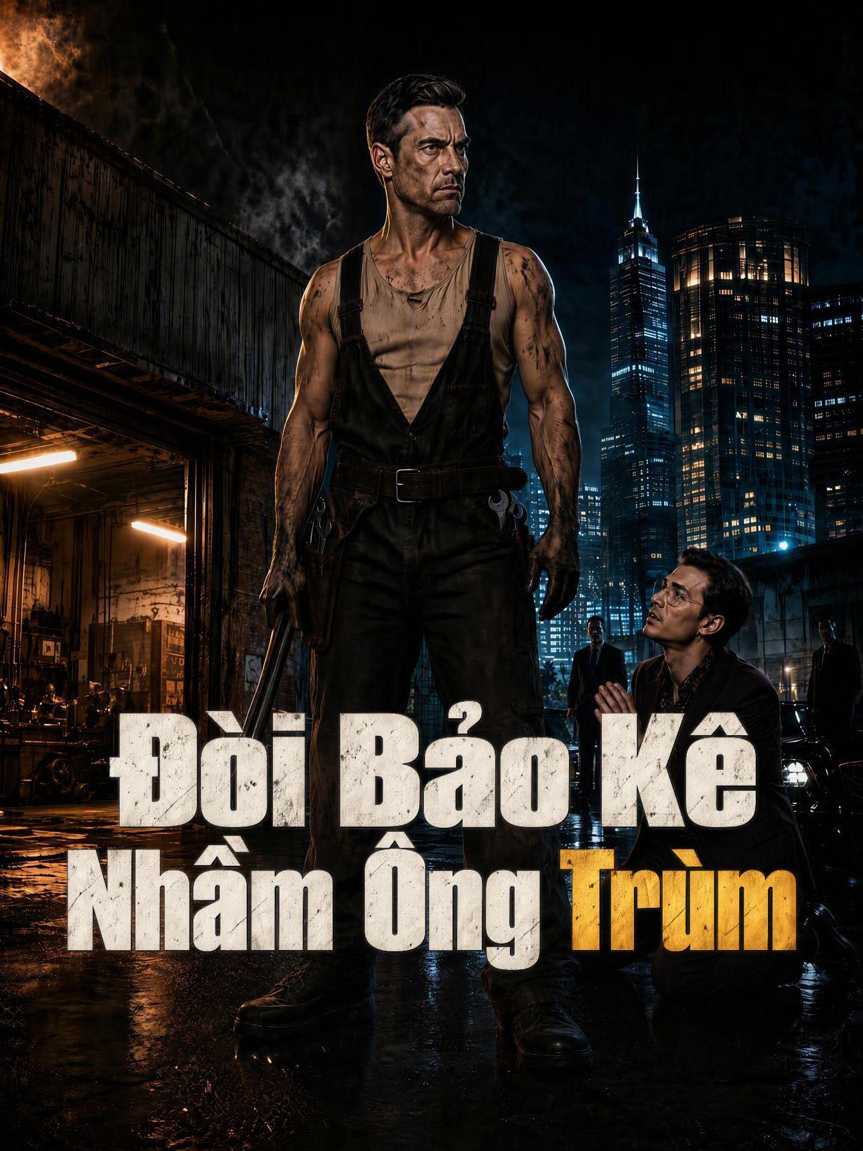 Đòi Bảo Kê Nhầm Ông Trùm