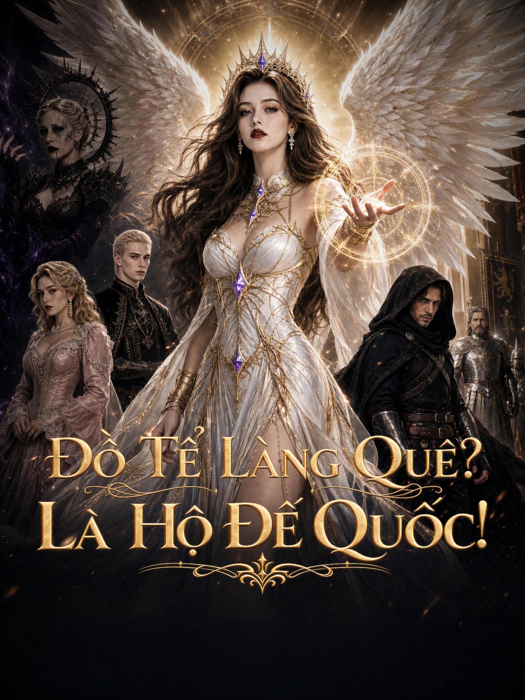Đồ Tể Làng Quê? Là Hộ Đế Quốc!