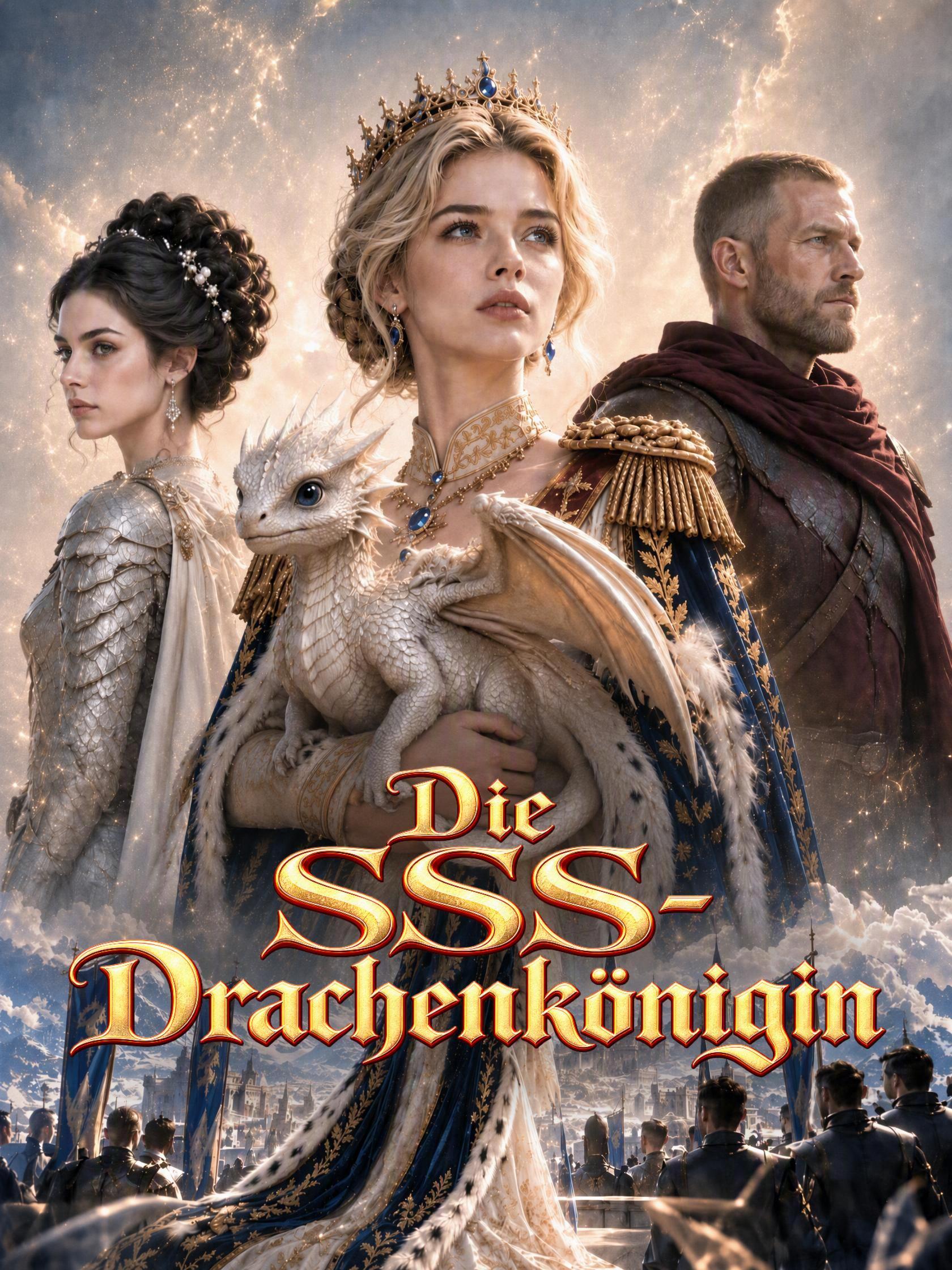 Die SSS-Drachenkönigin