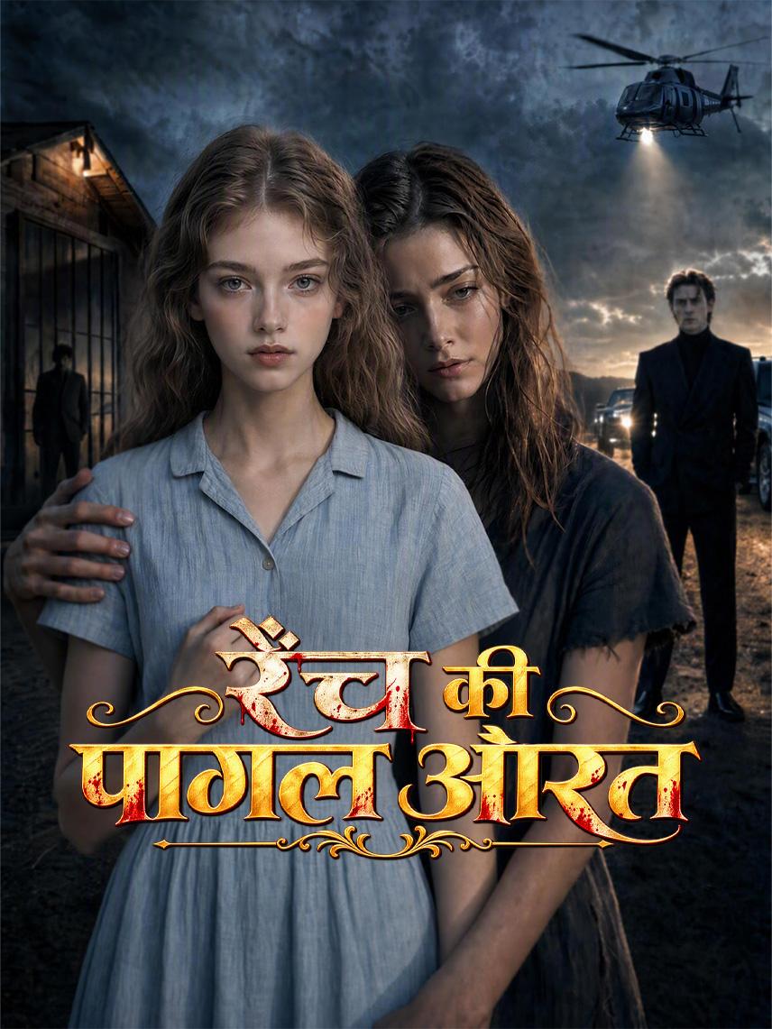 रैंच की पागल औरत