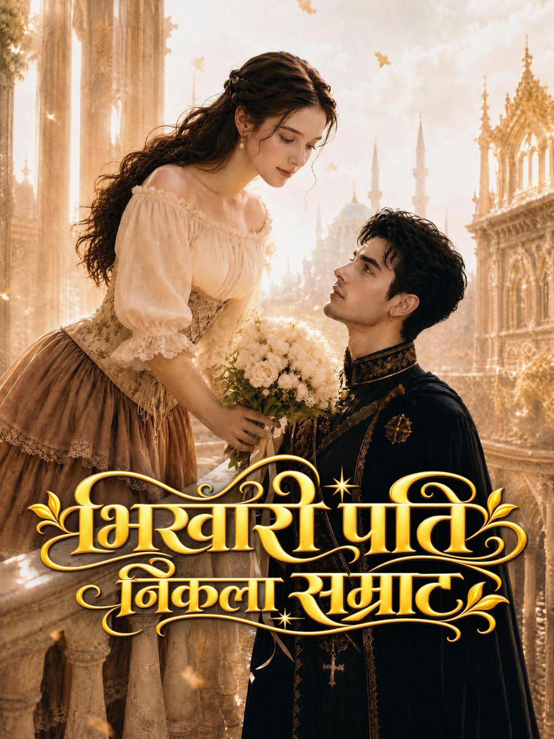 भिखारी पति निकला सम्राट