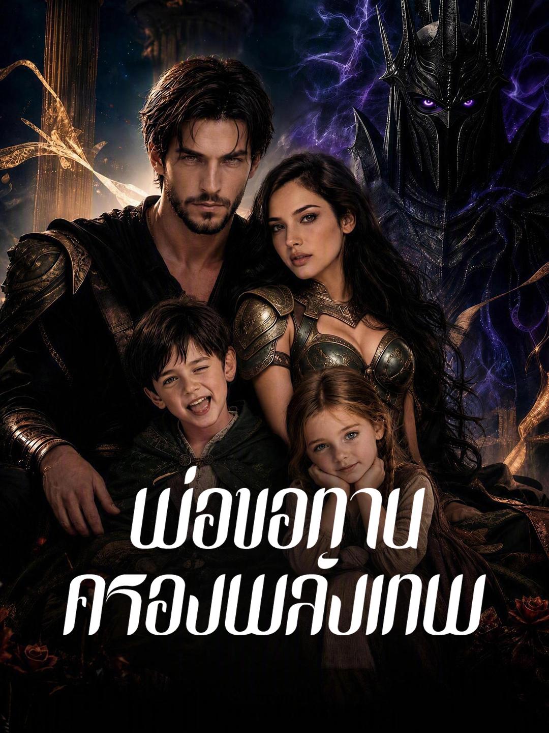 พ่อขอทานครองพลังเทพ