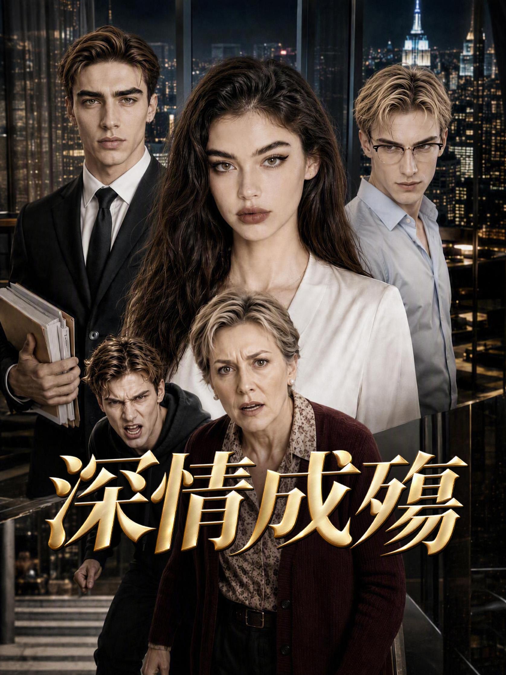 深情成殤