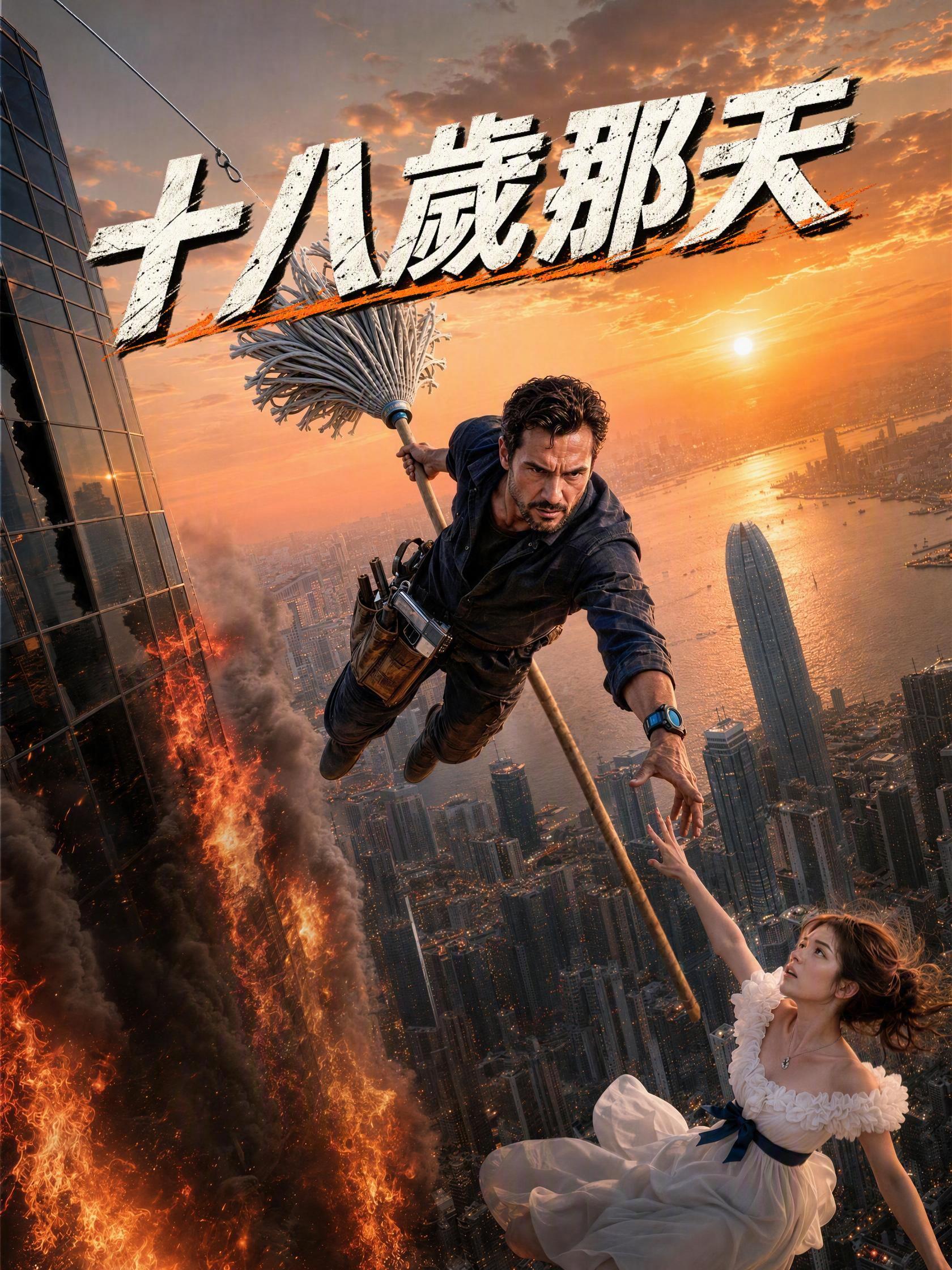 十八歲那天
