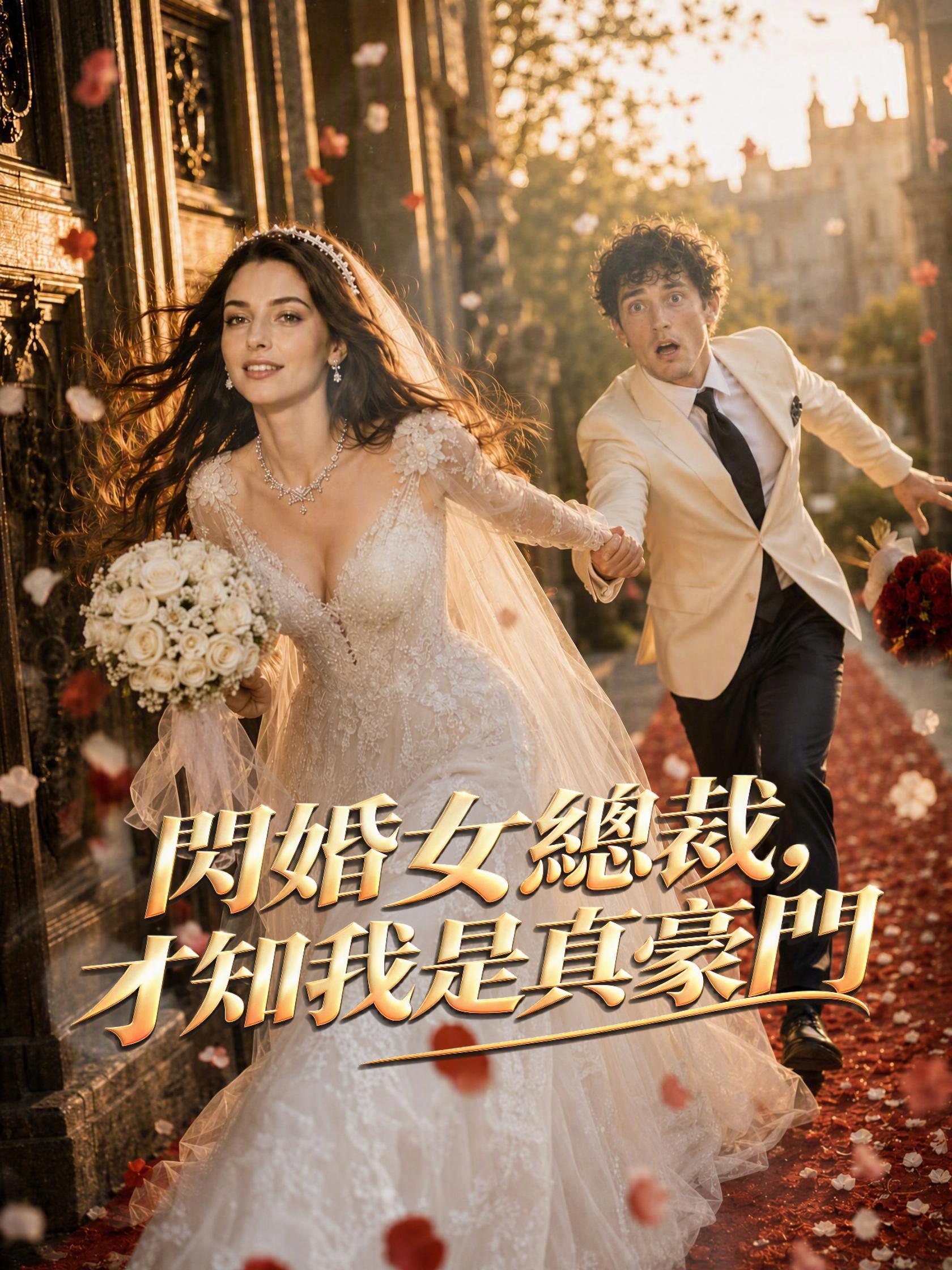 閃婚女總裁，才知我是真豪門