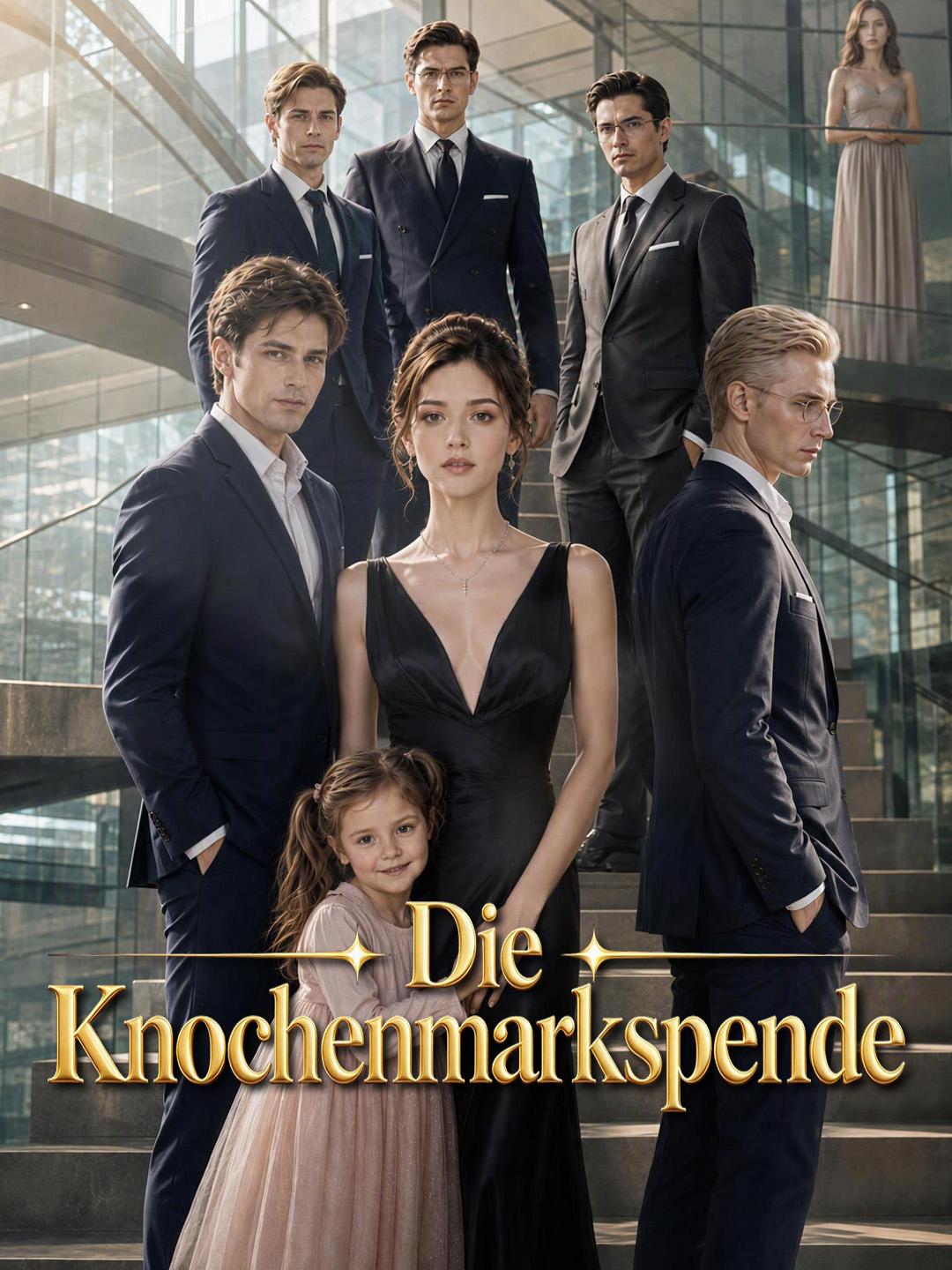 Die Knochenmarkspende