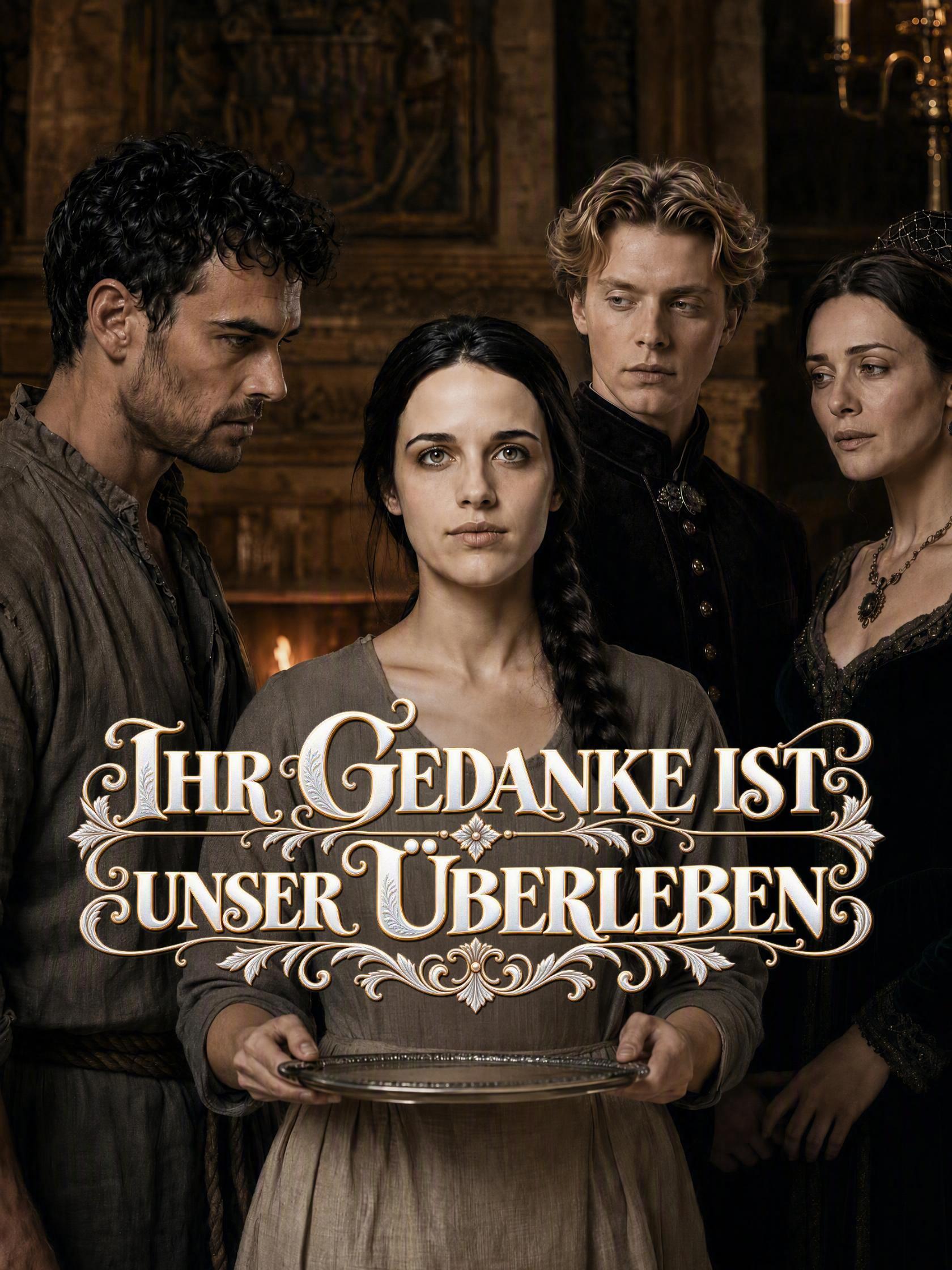 Ihr Gedanke ist unser Überleben