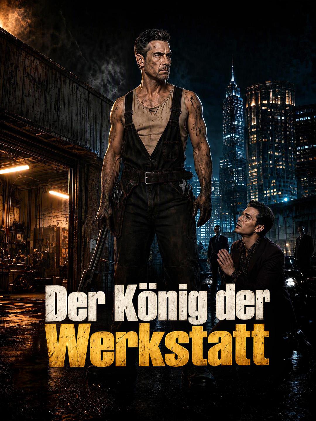 Der König der Werkstatt