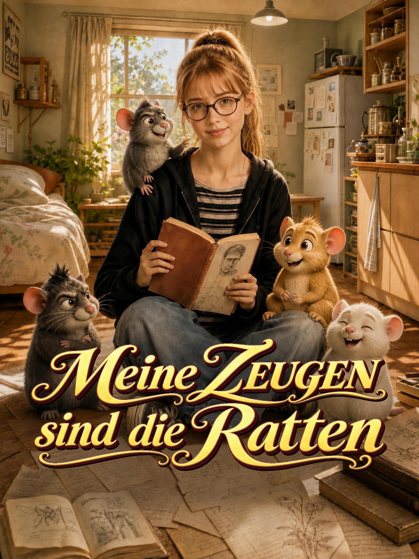 Meine Zeugen sind die Ratten