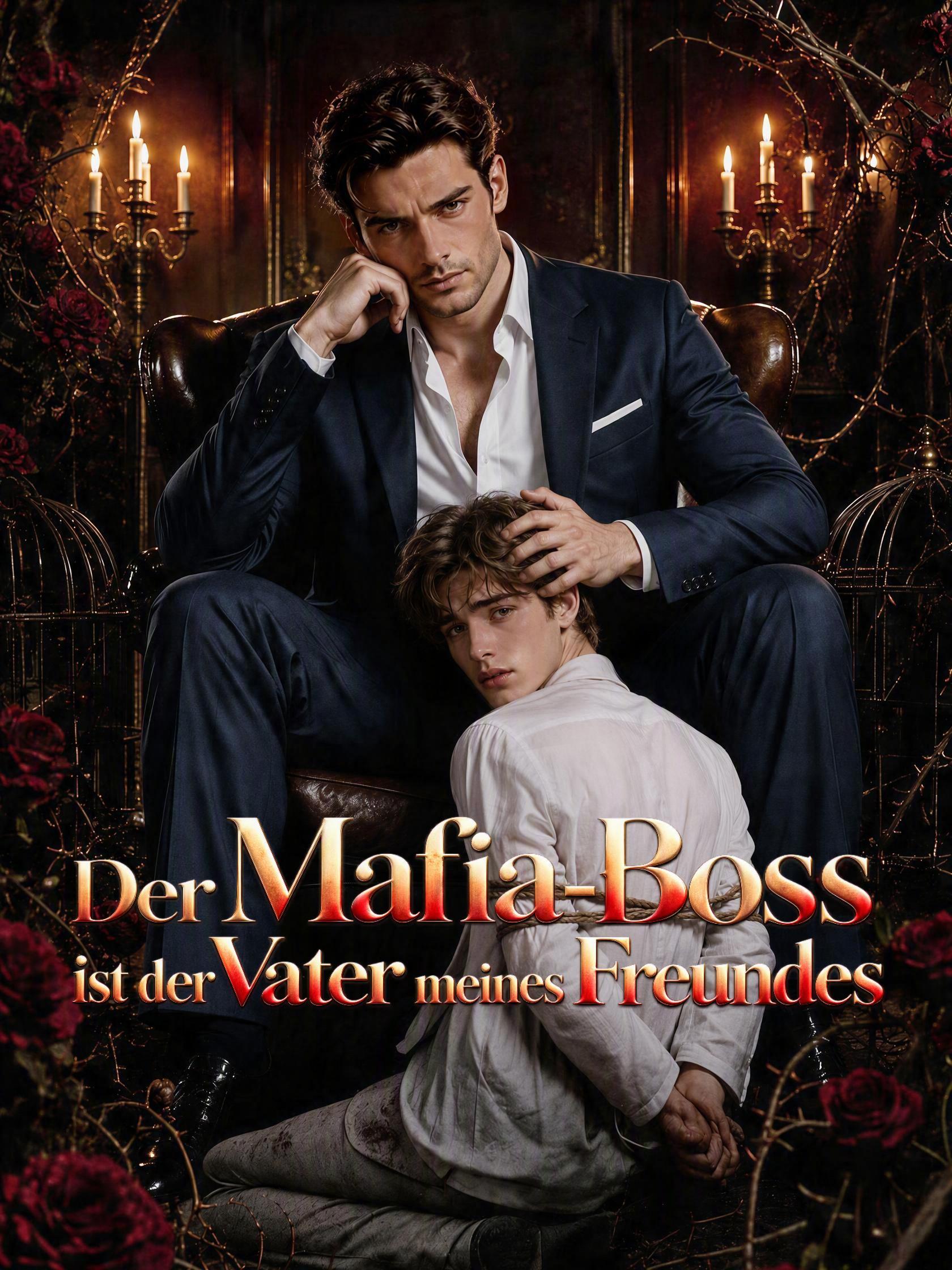 Der Mafia-Boss ist der Vater meines Freundes