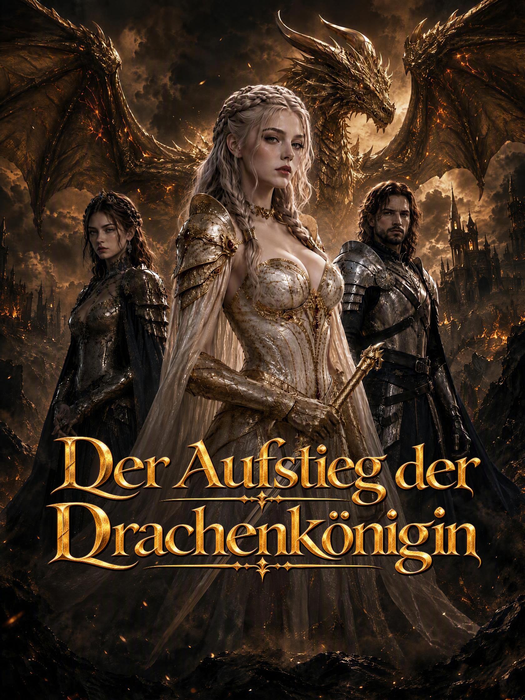 Der Aufstieg der Drachenkönigin