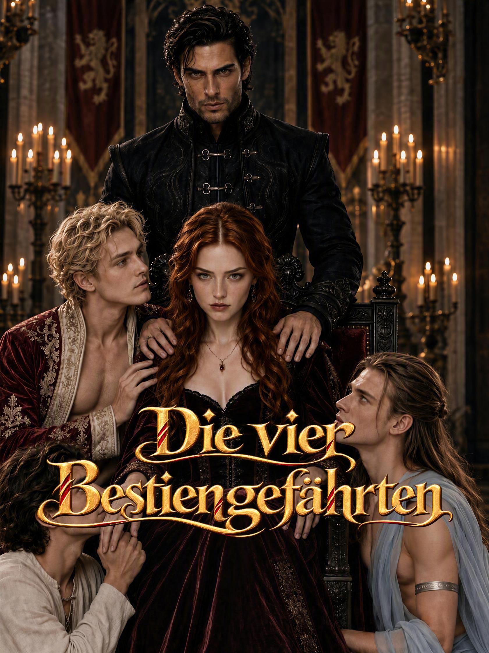 Die vier Bestiengefährten