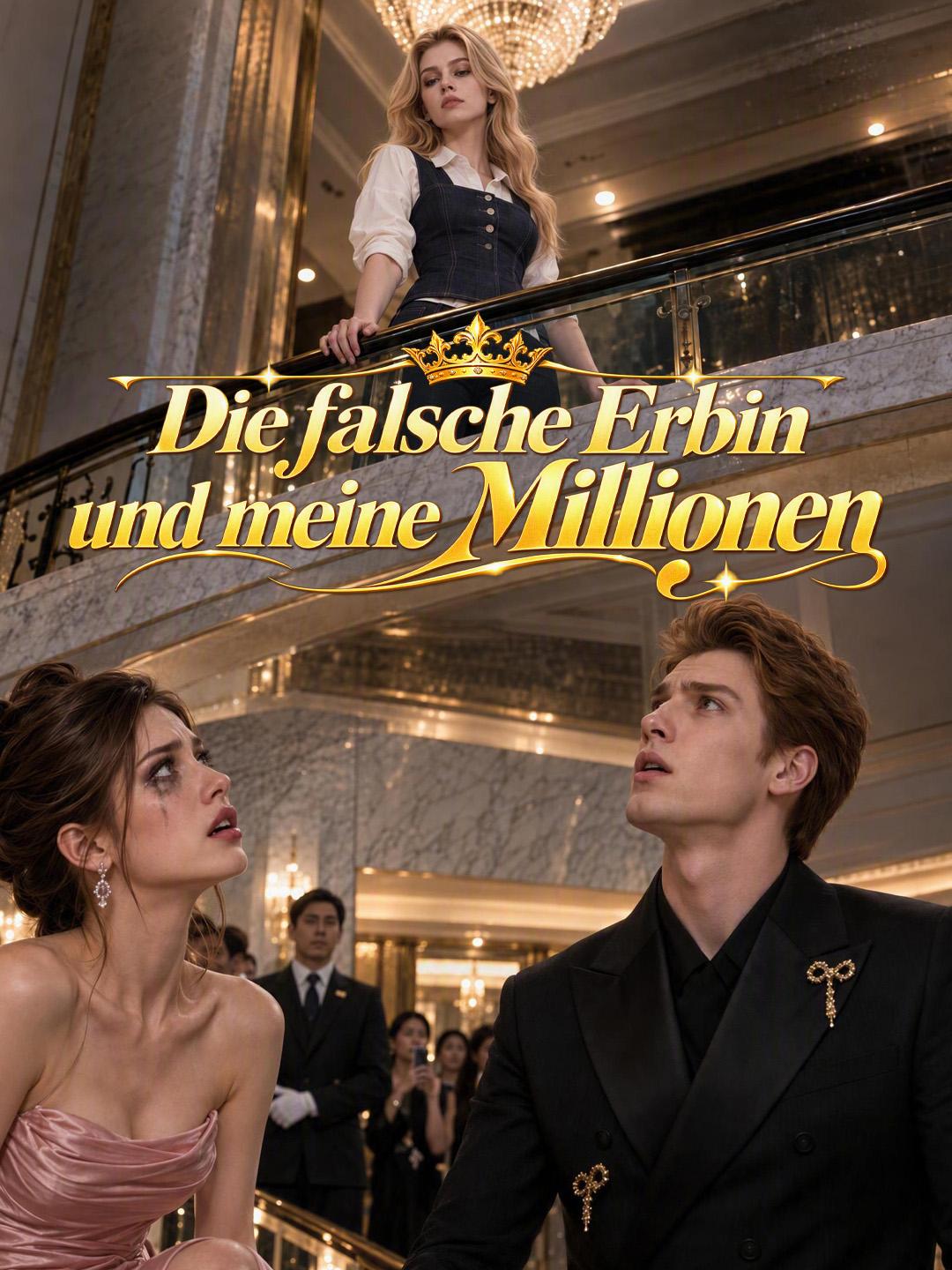 Die falsche Erbin und meine Millionen