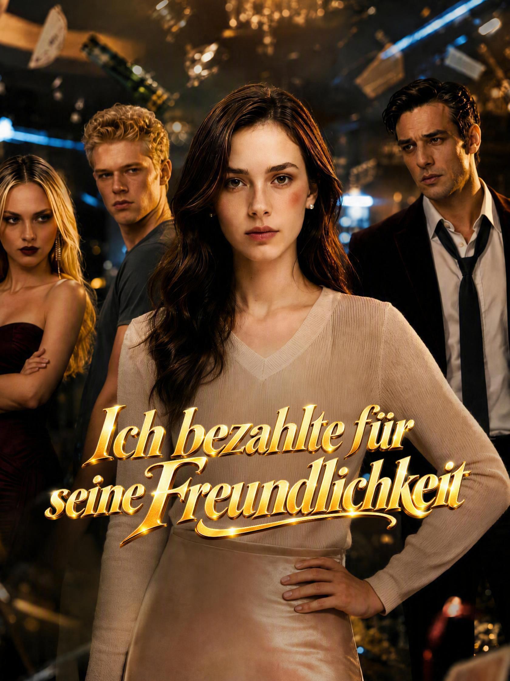 Ich bezahlte für seine Freundlichkeit