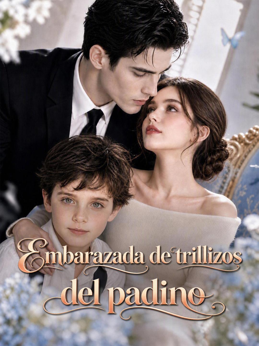 Embarazada de trillizos del padrino