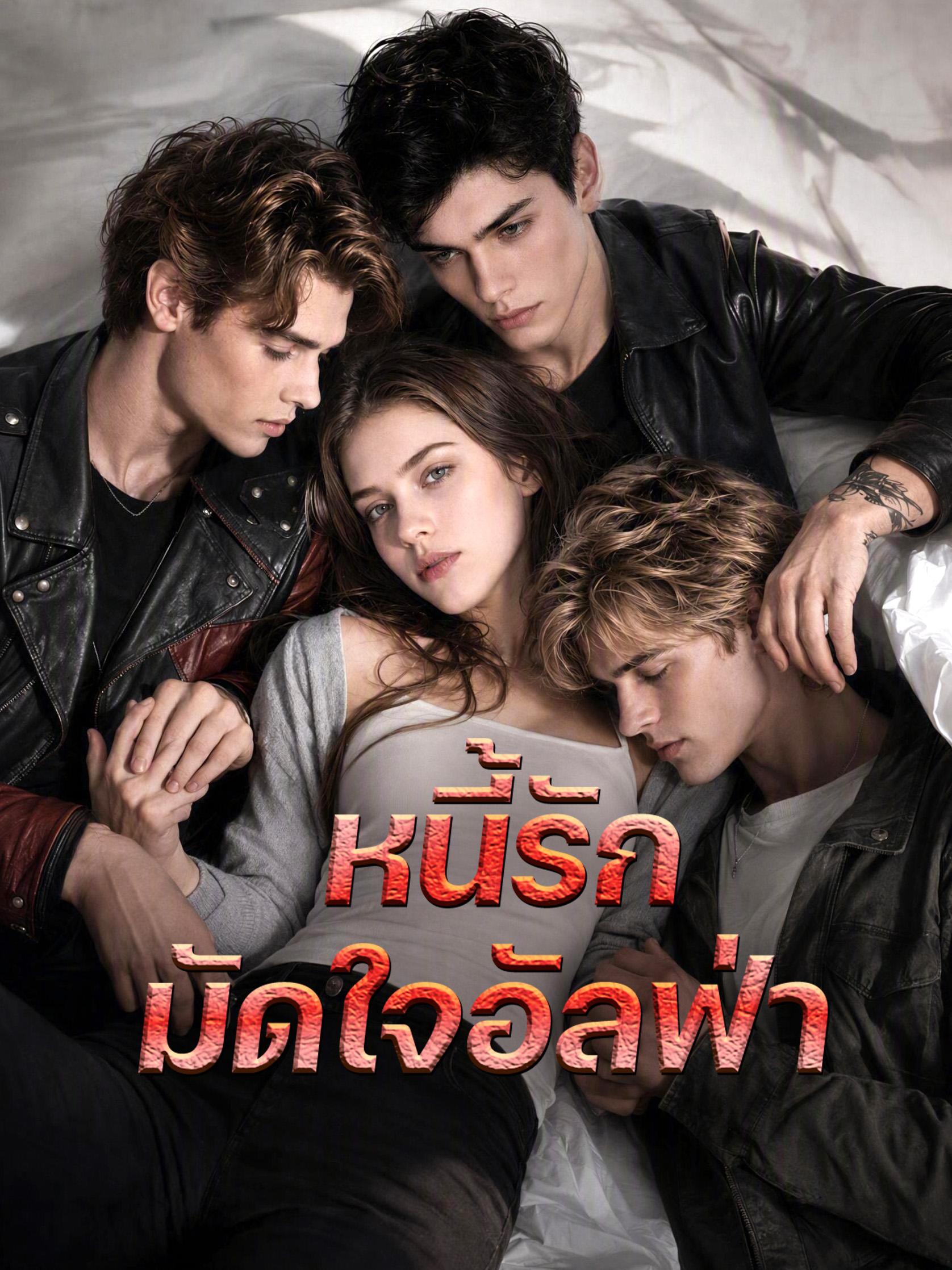 หนี้รักมัดใจอัลฟ่า