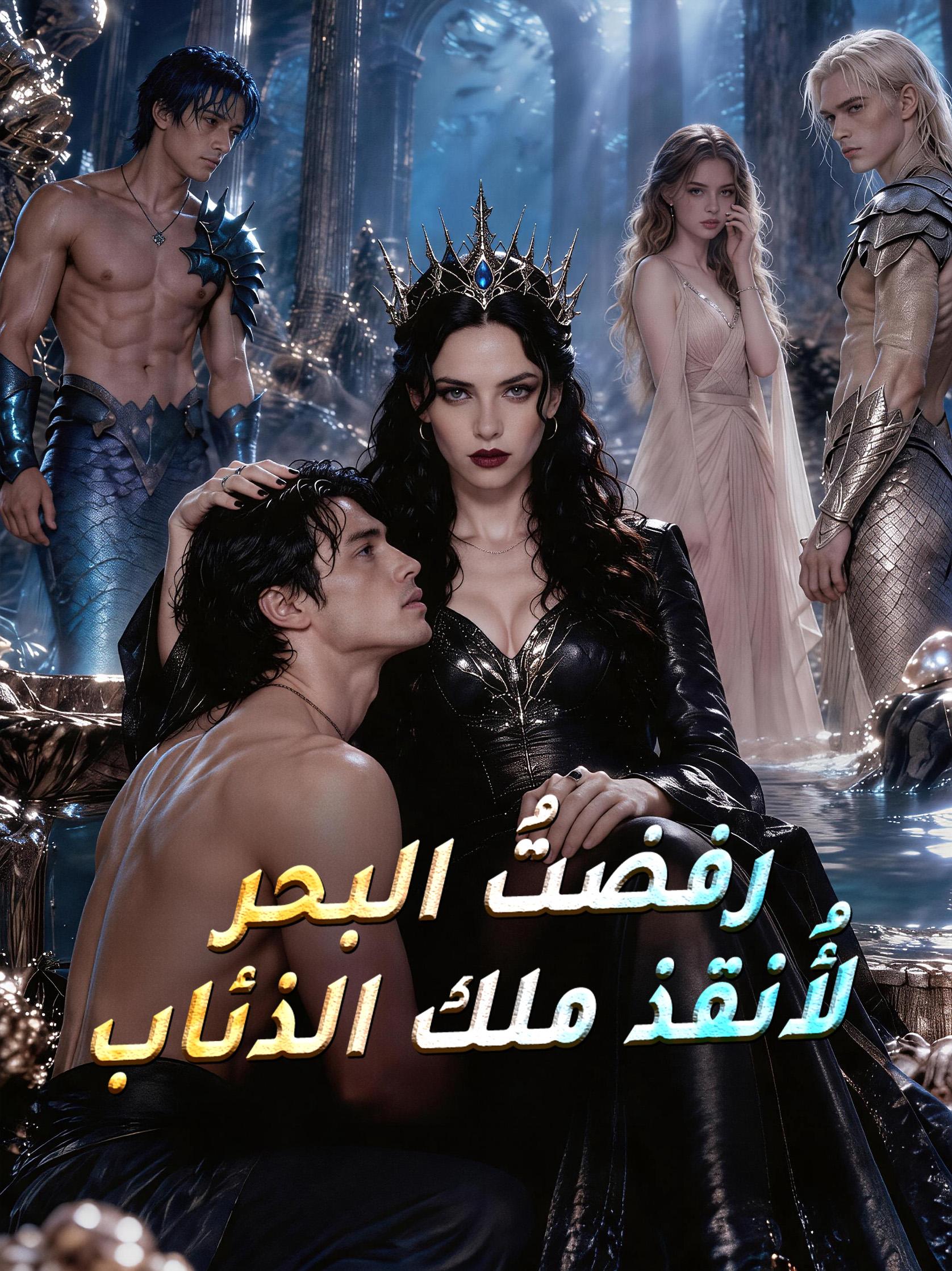 رفضتُ البحر لأُنقذ ملك الذئاب