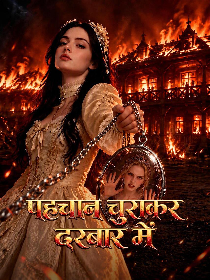 पहचान चुराकर दरबार में