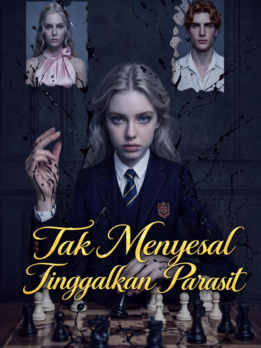 Tak Menyesal Tinggalkan Parasit