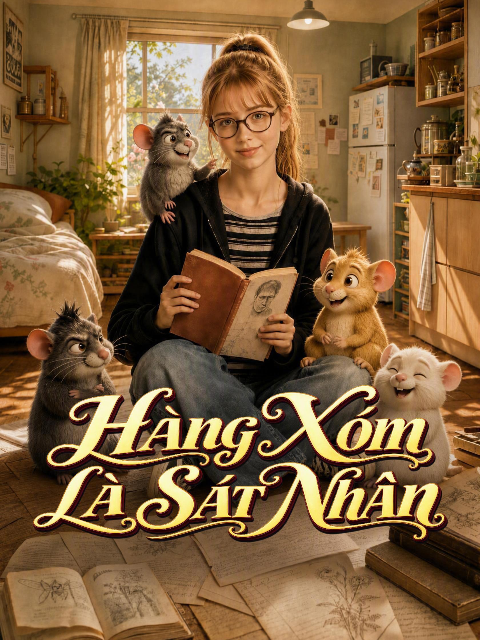 Hàng Xóm Là Sát Nhân