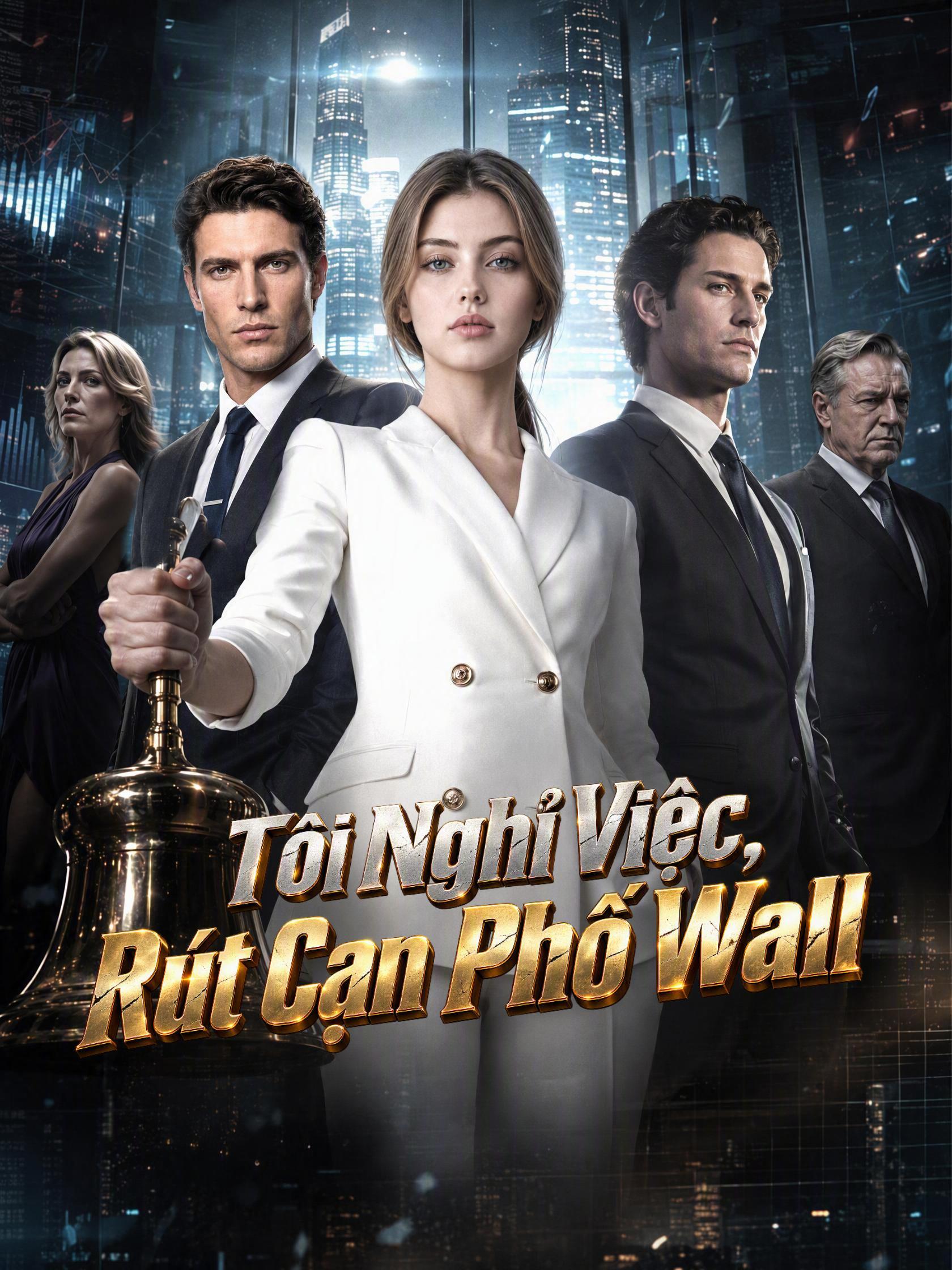 Tôi Nghỉ Việc, Rút Cạn Phố Wall