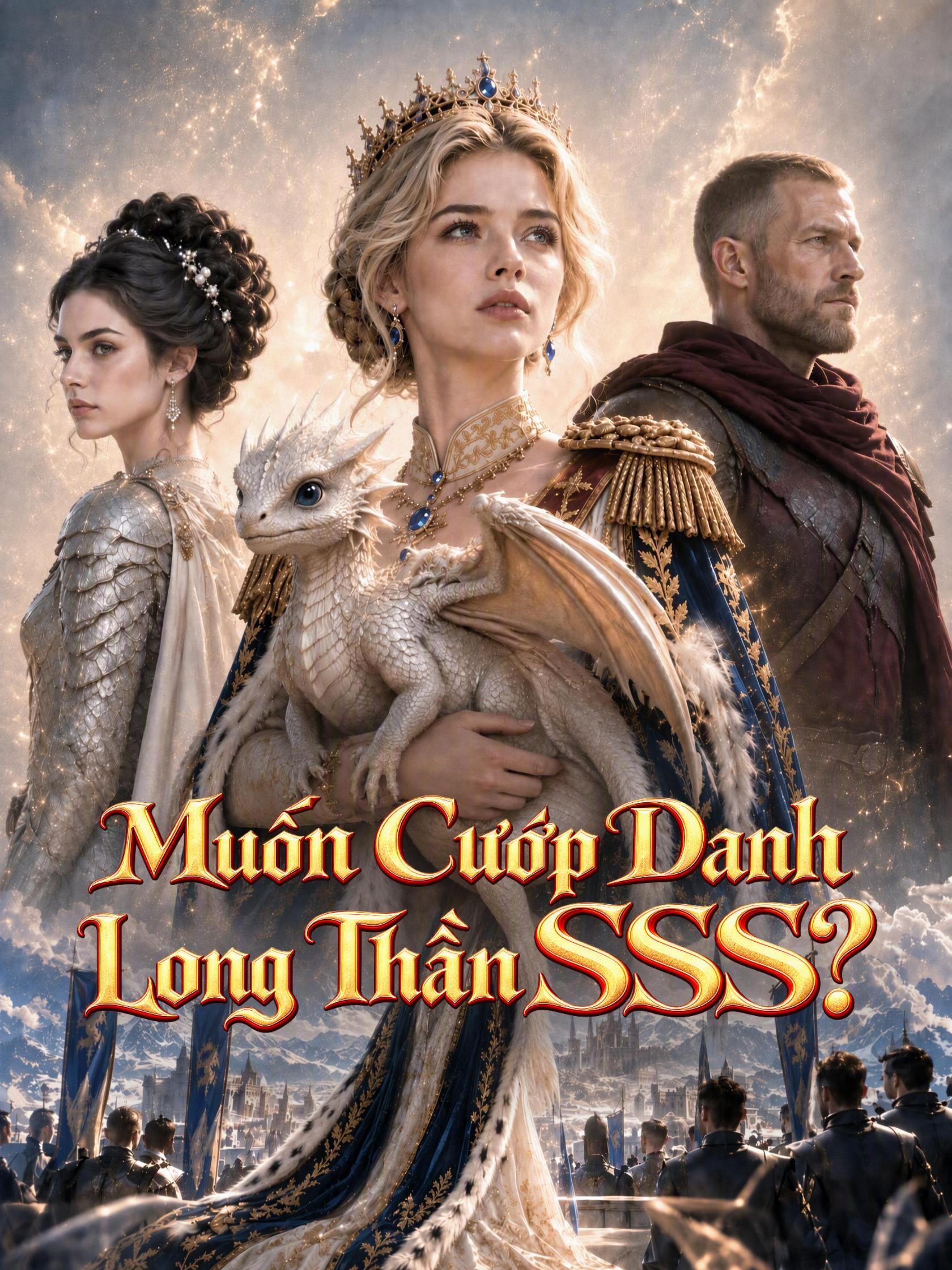 Muốn Cướp Danh Long Thần SSS？