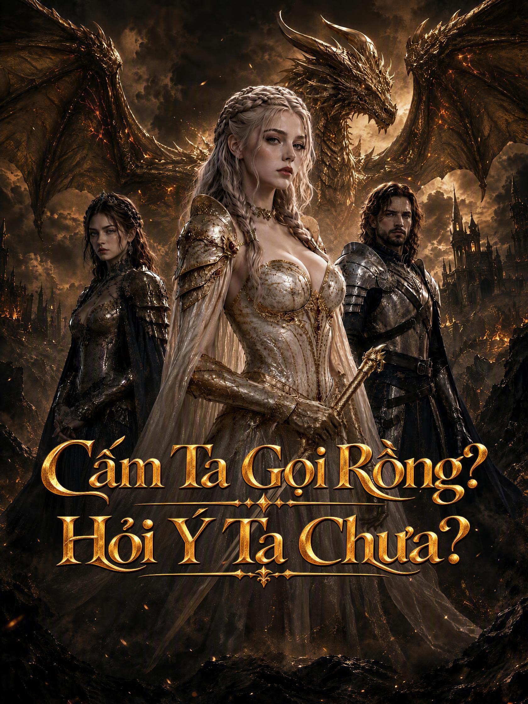 Cấm Ta Gọi Rồng? Hỏi Ý Ta Chưa?