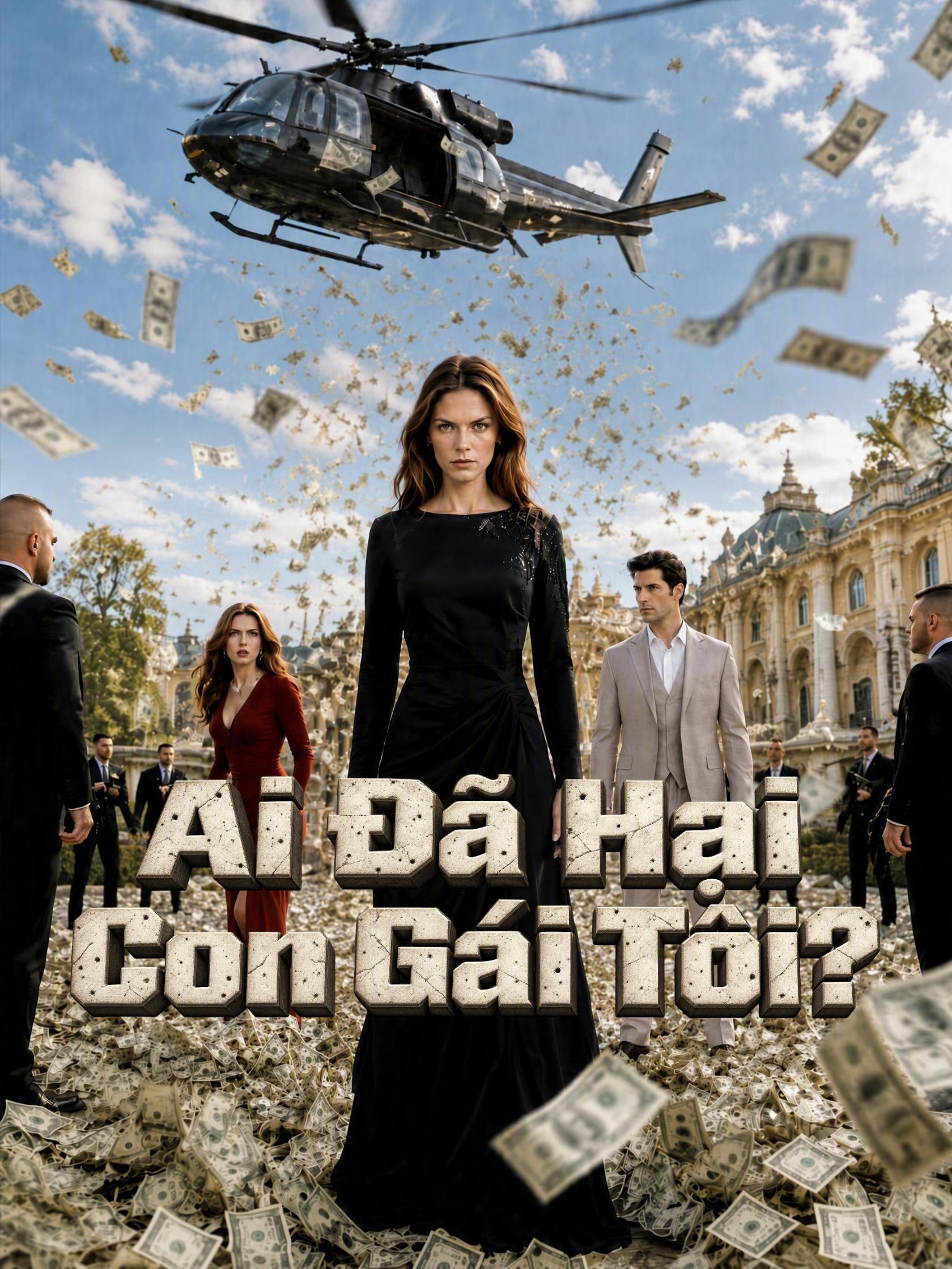Ai Đã Hại Con Gái Tôi?