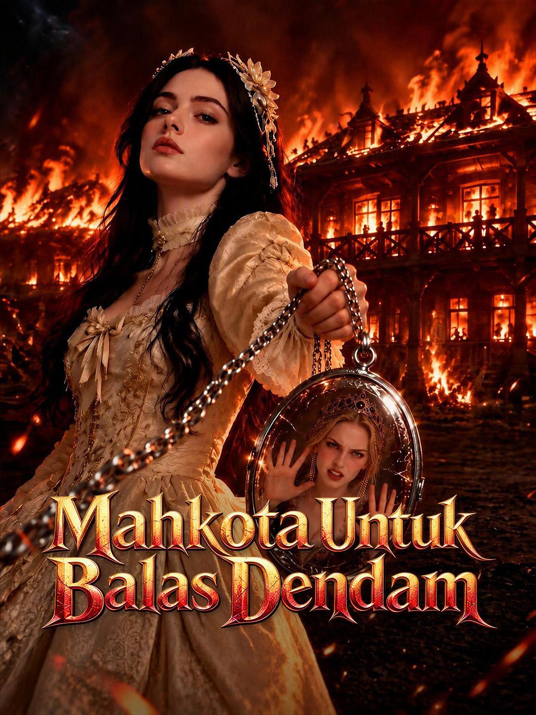 Mahkota Untuk Balas Dendam