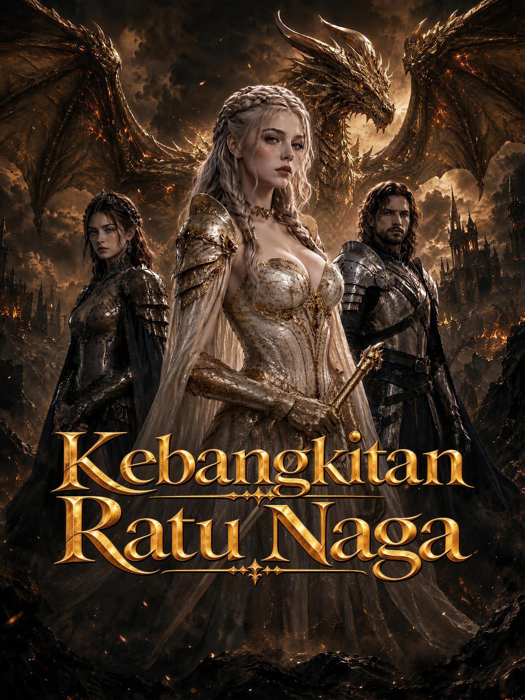 Kebangkitan Ratu Naga