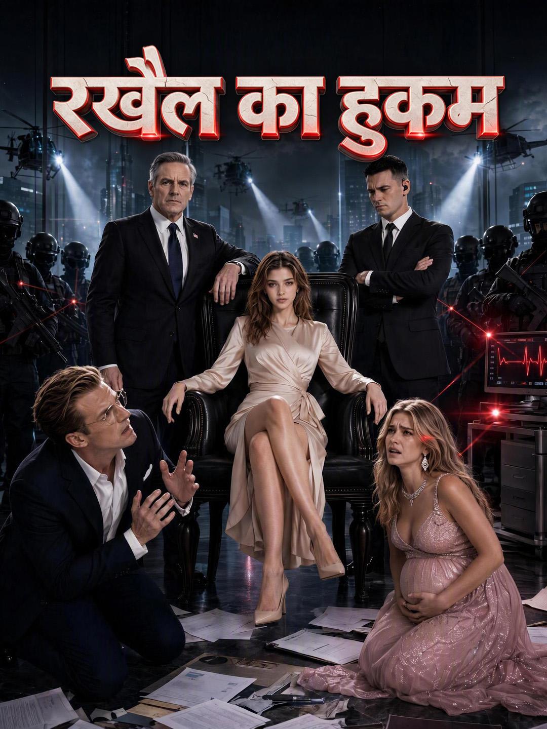 रखैल का हुक्म