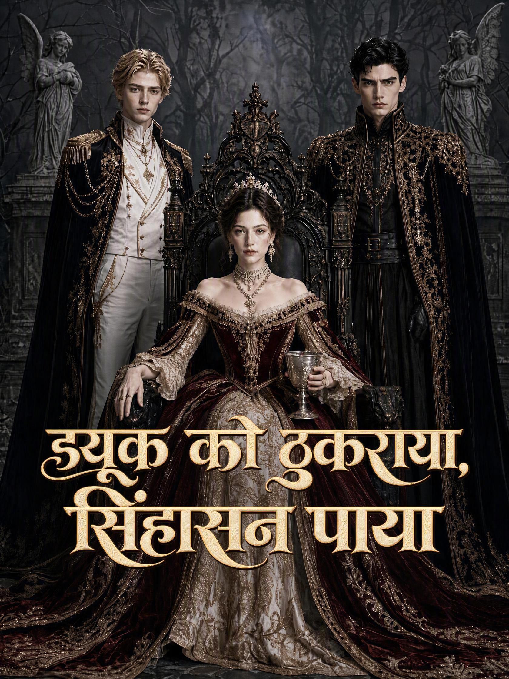 ड्यूक को ठुकराया, सिंहासन पाया