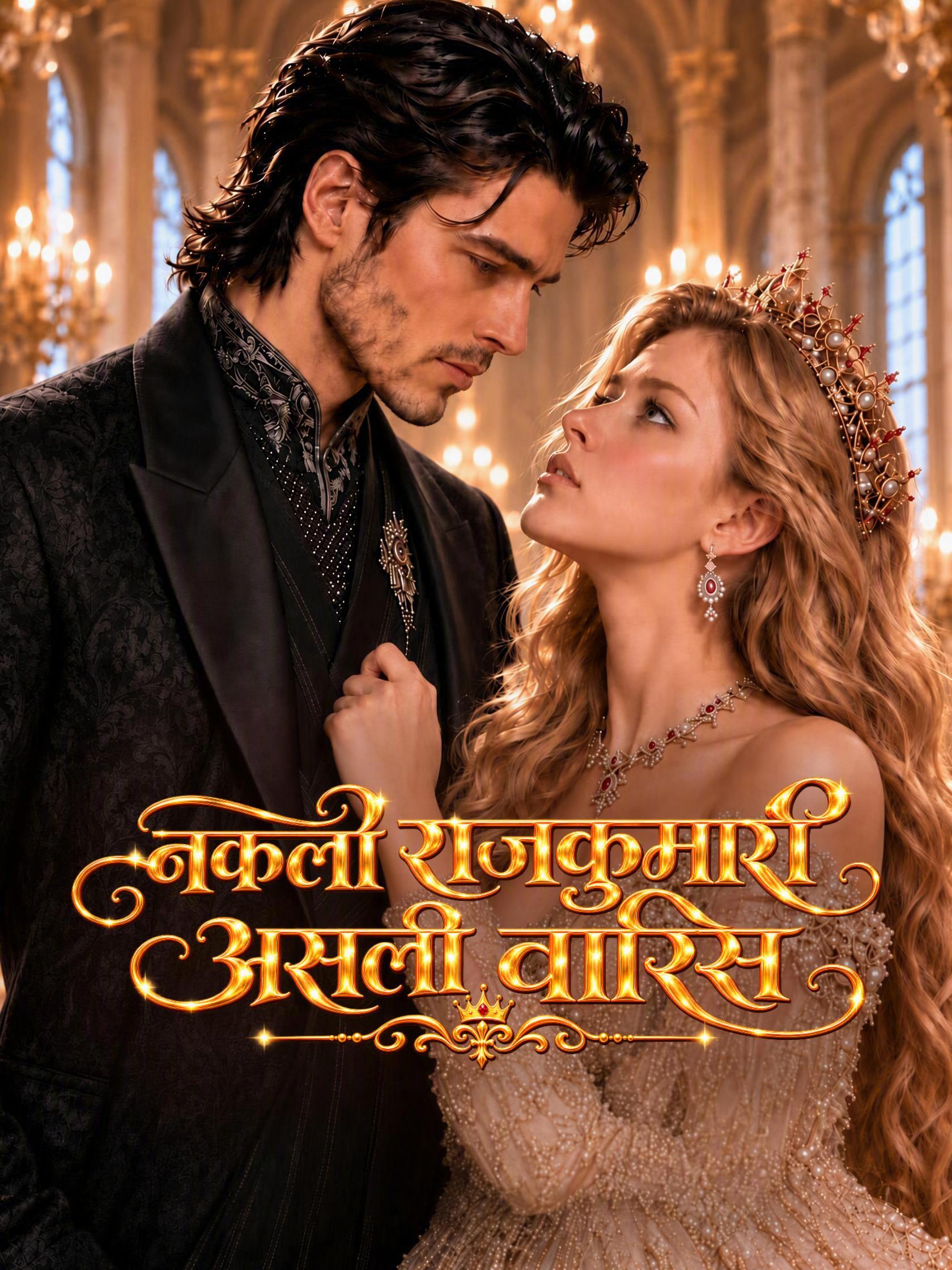 नकली राजकुमारी असली वारिस