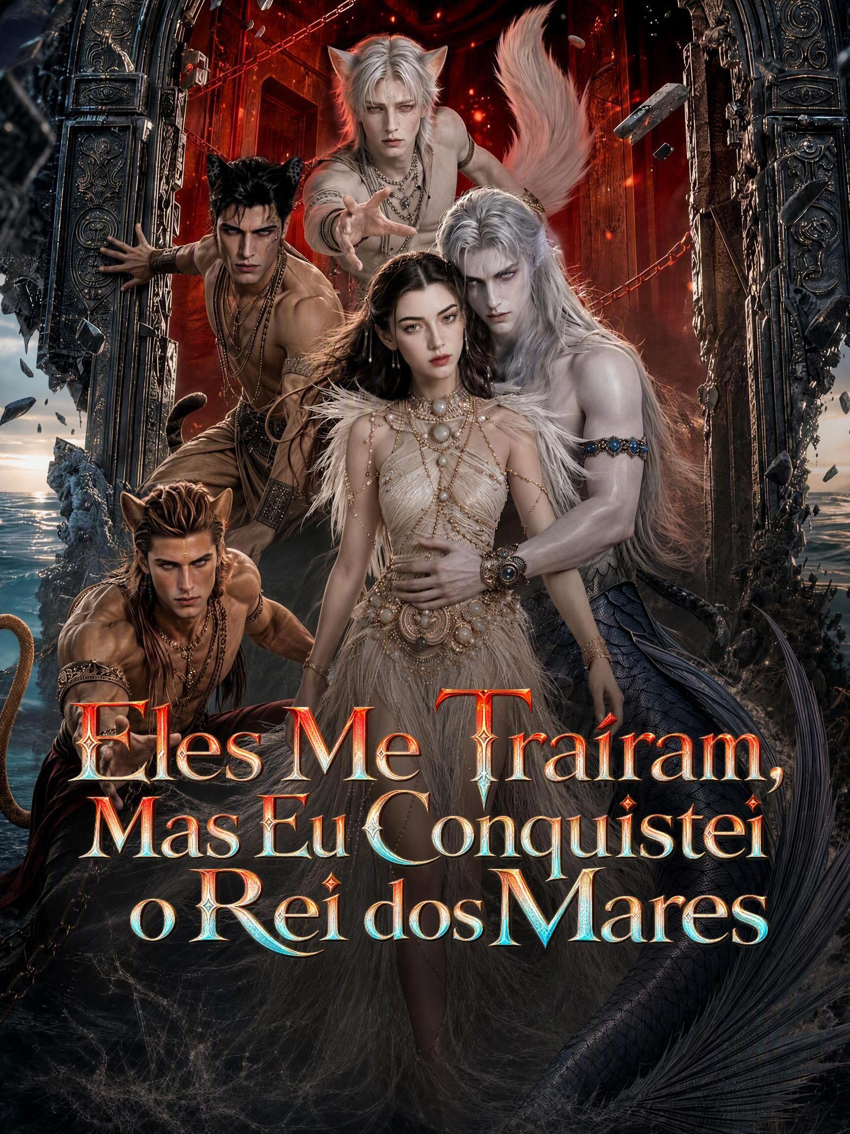 Eles Me Traíram, Mas Eu Conquistei o Rei dos Mares