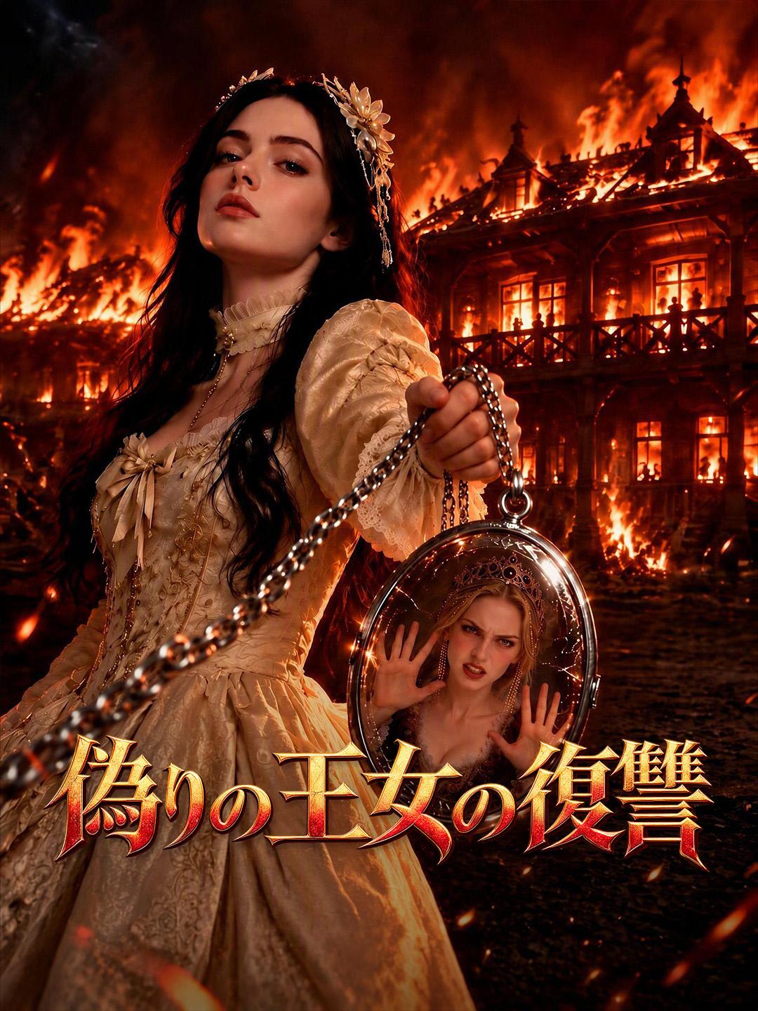 偽りの王女の復讐