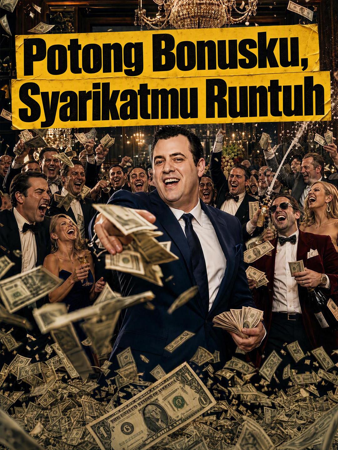Potong Bonusku, Syarikatmu Runtuh