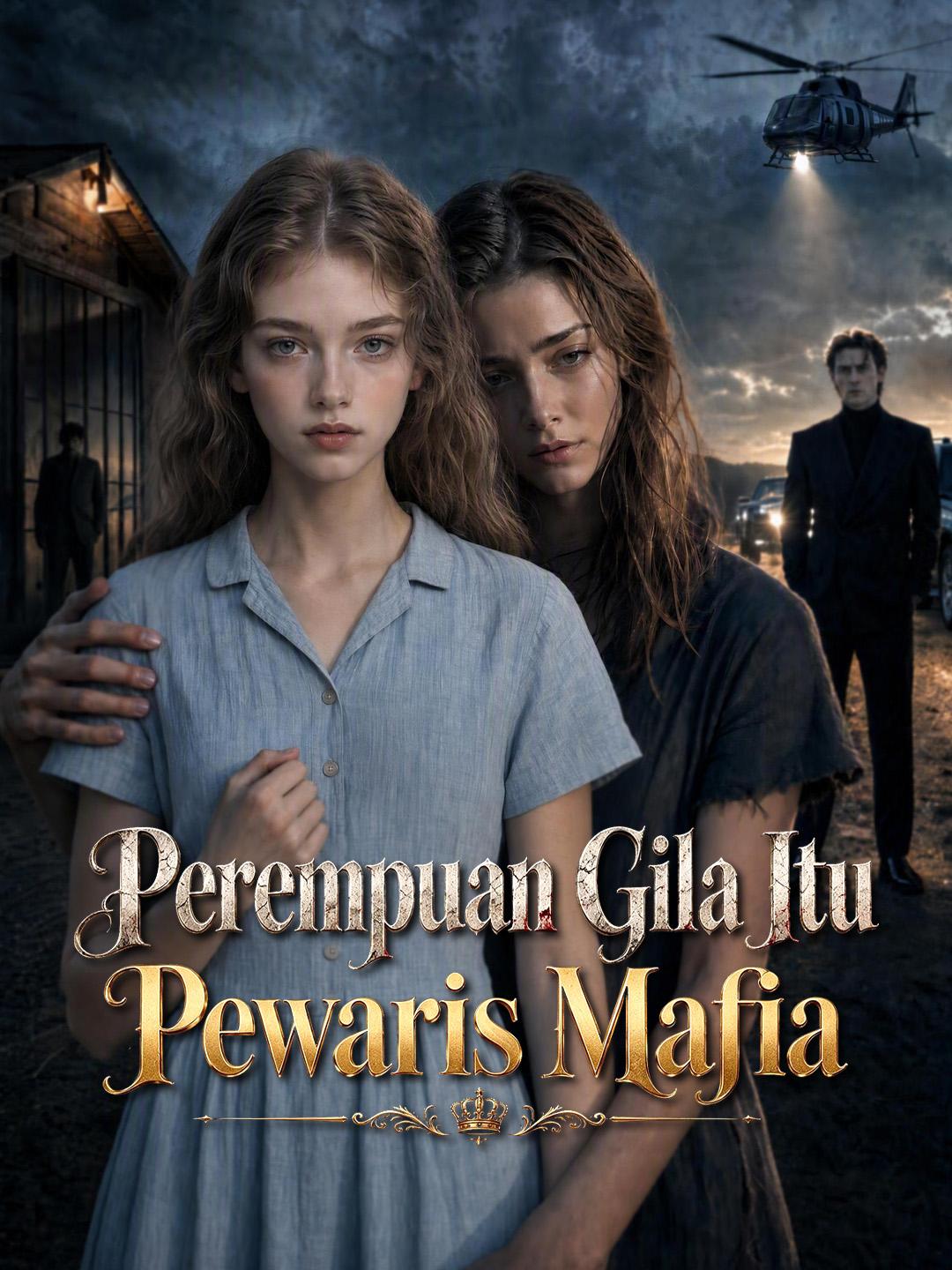 Perempuan Gila Itu Pewaris Mafia