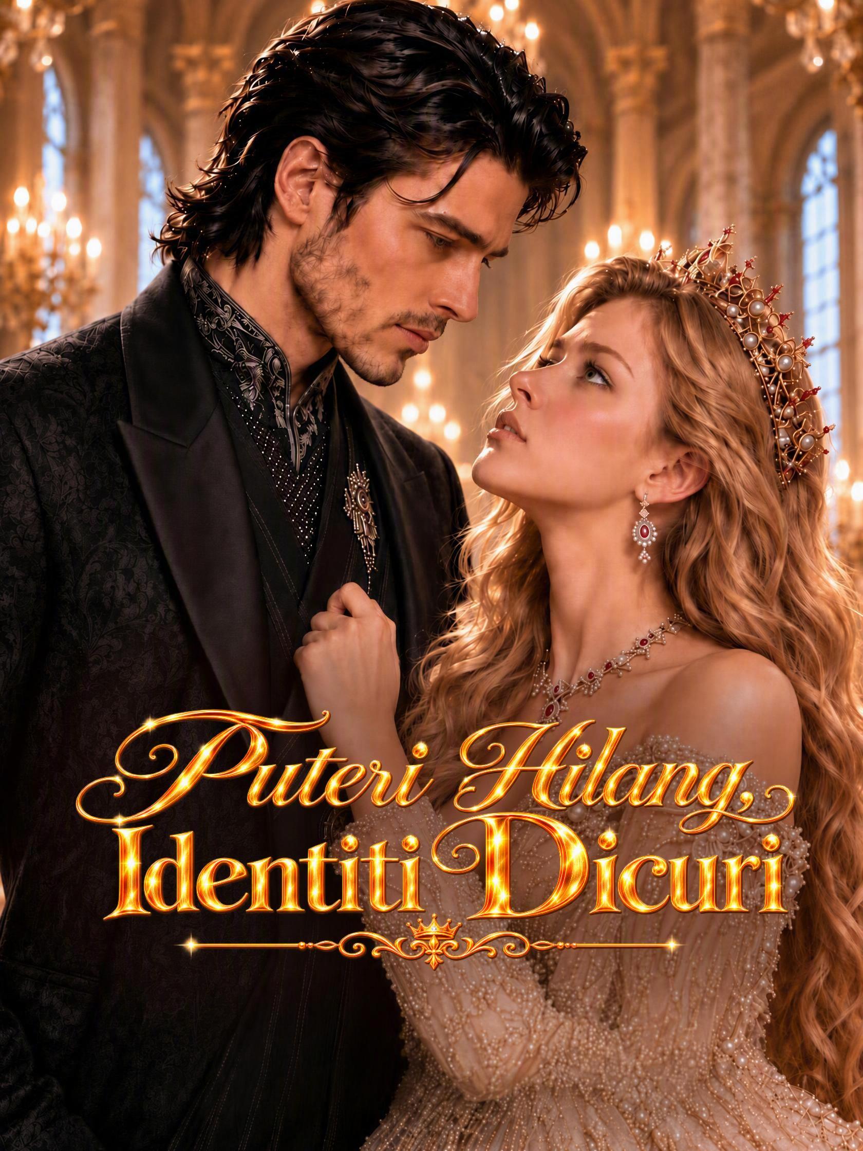 Puteri Hilang, Identiti Dicuri