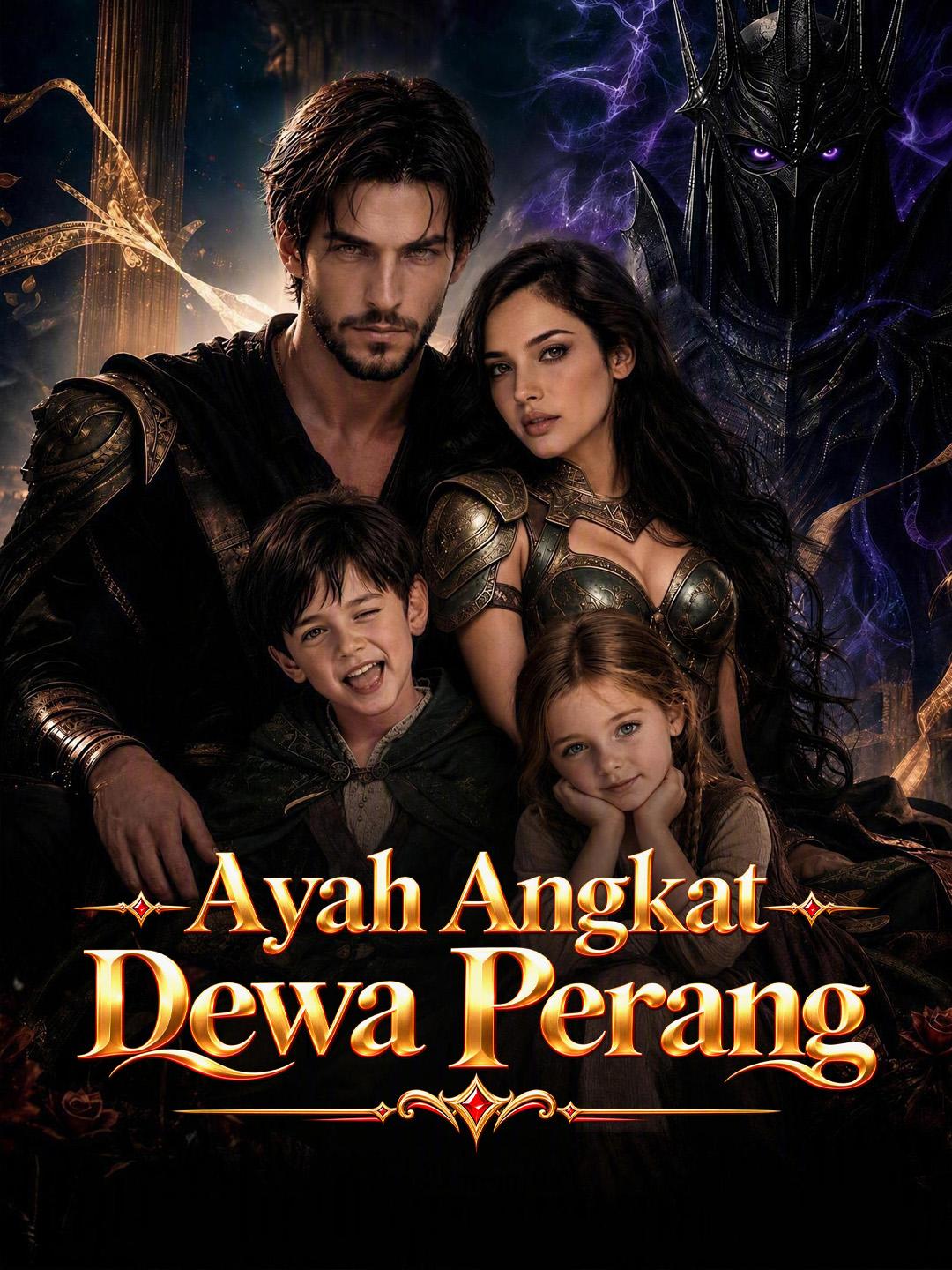 Ayah Angkat Dewa Perang