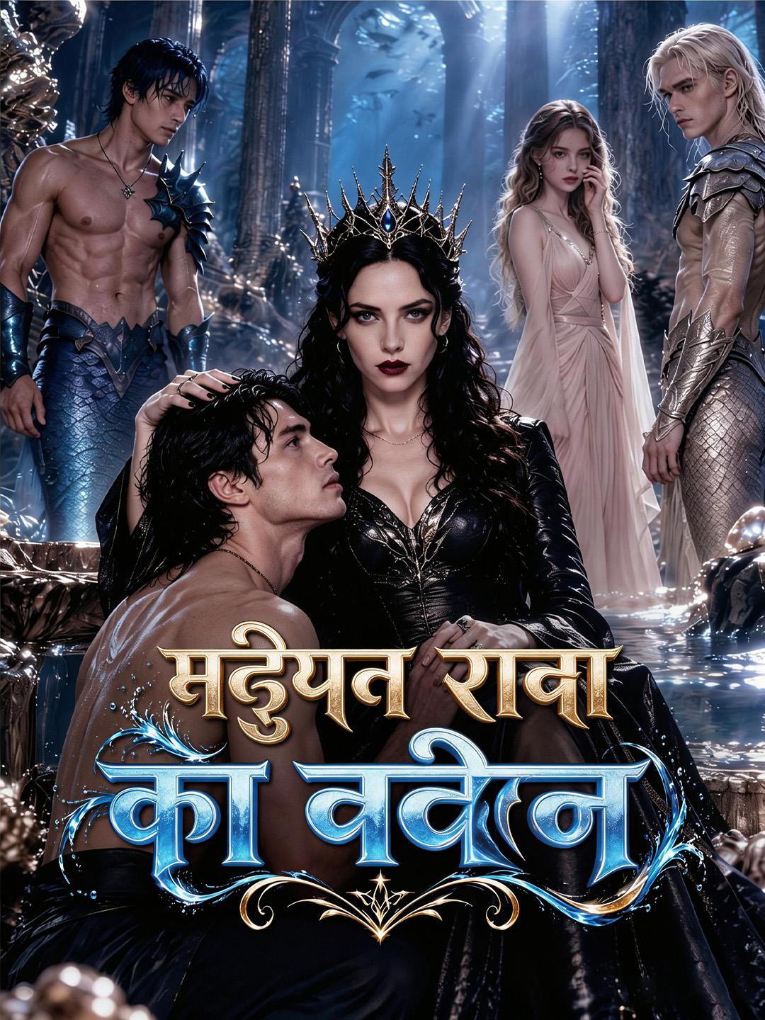 भेड़िया राजा का बंधन