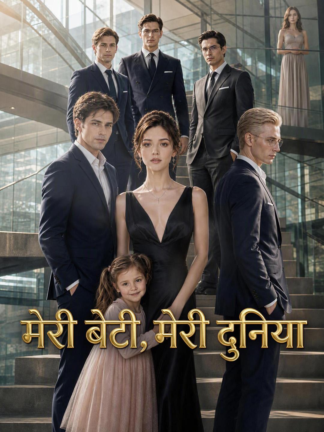 मेरी बेटी, मेरी दुनिया