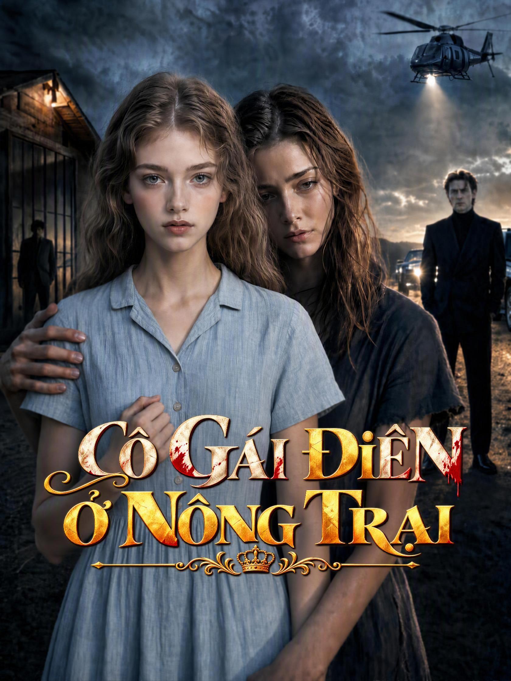 Cô Gái Điên Ở Nông Trại