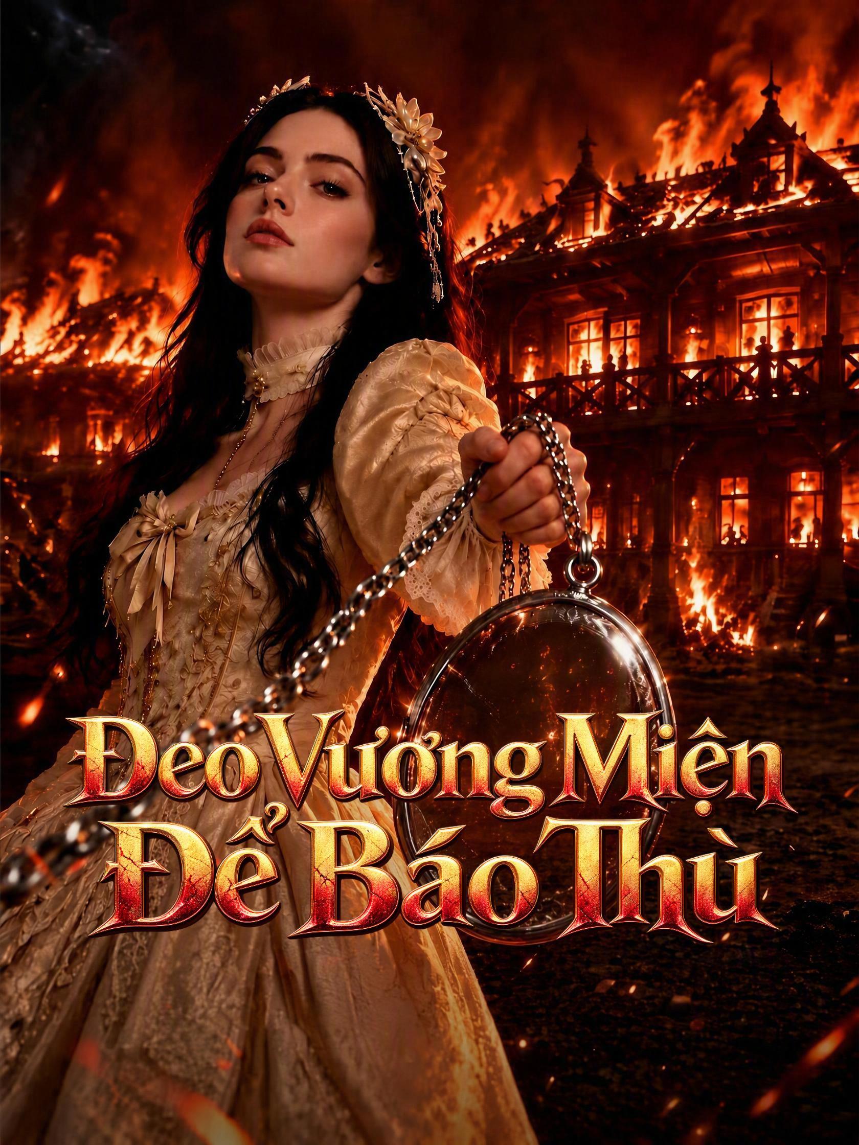 Đeo Vương Miện Để Báo Thù