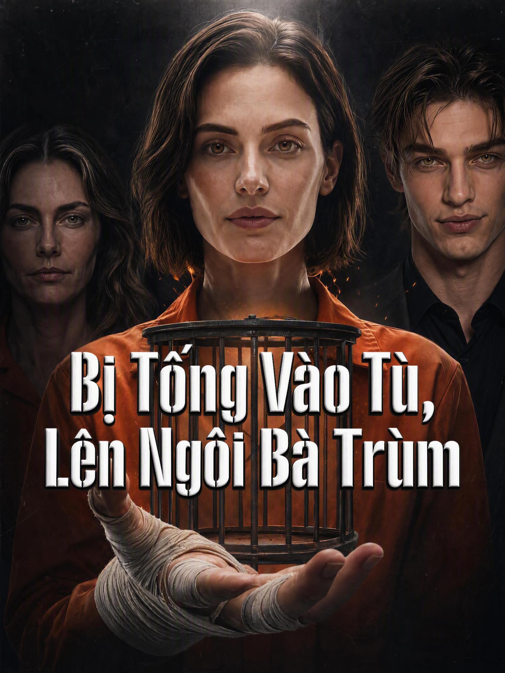 Bị Tống Vào Tù, Lên Ngôi Bà Trùm
