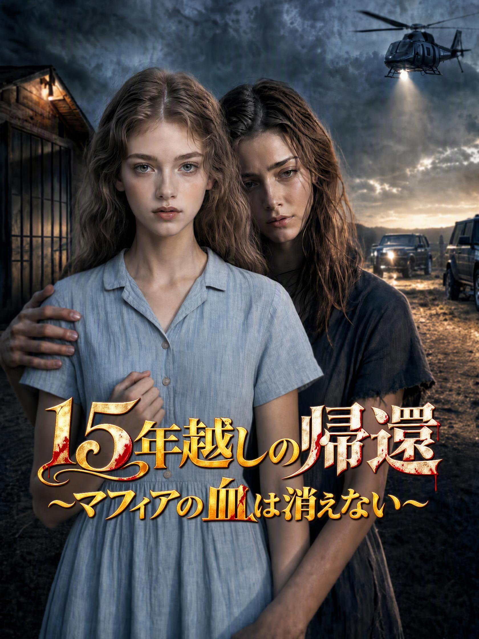 15年越しの帰還～マフィアの血は消えない～