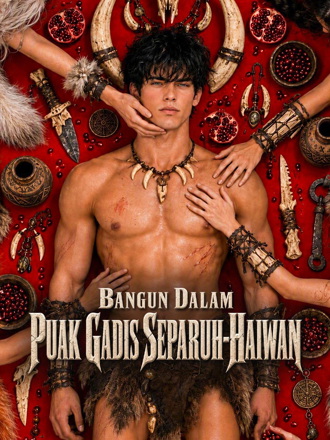 Bangun Dalam Puak Gadis Separuh-Haiwan