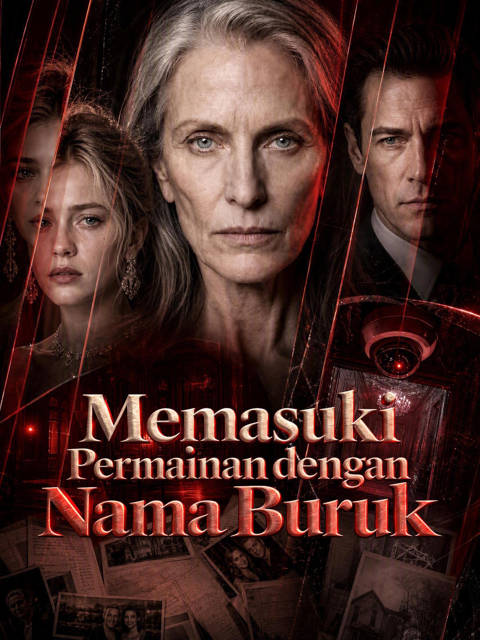 Memasuki Permainan dengan Nama Buruk